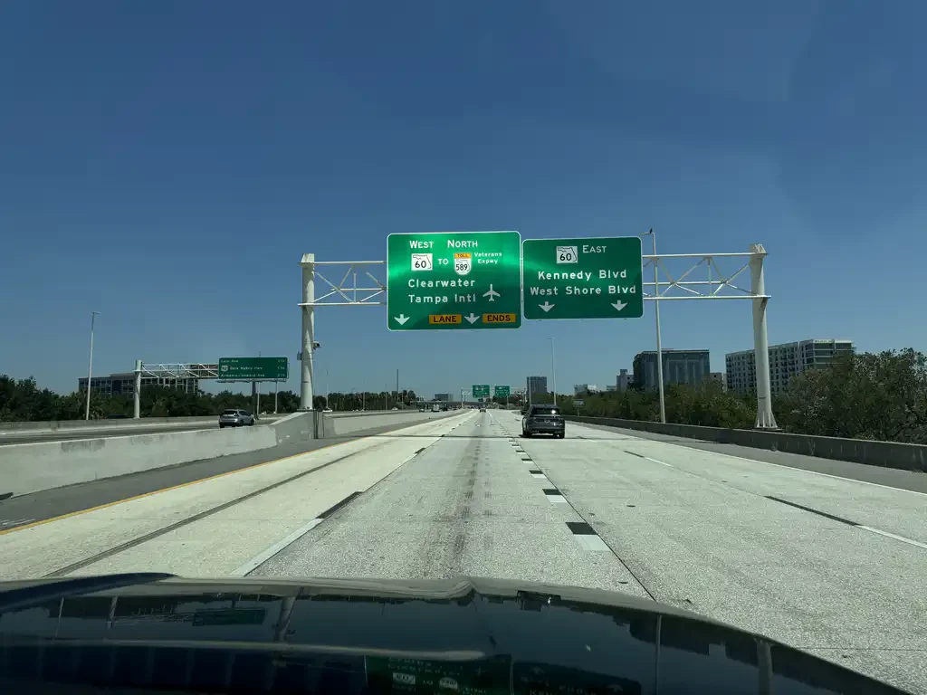 Tampa International Airport TPA Transportation