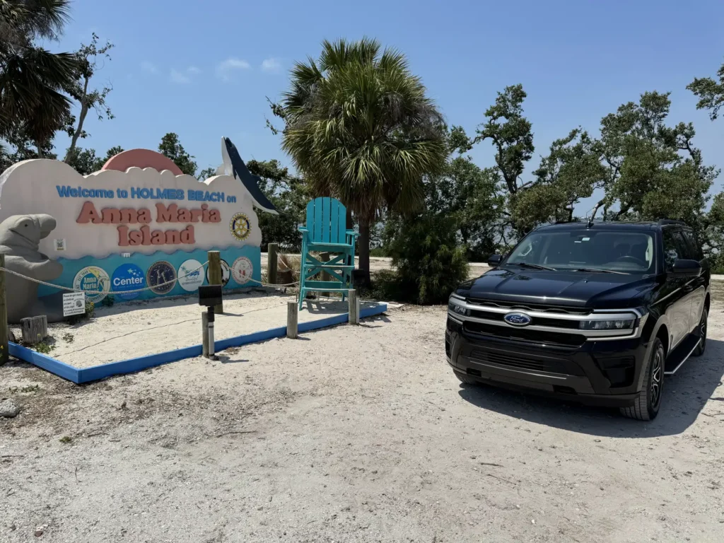 Transportation Anna Maria Island
