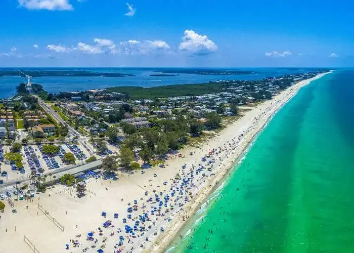 Transportation to and from Anna Maria Island Florida