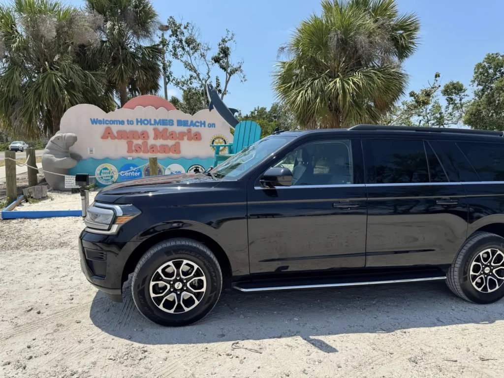 Travelling to and from Anna Maria Island Florida