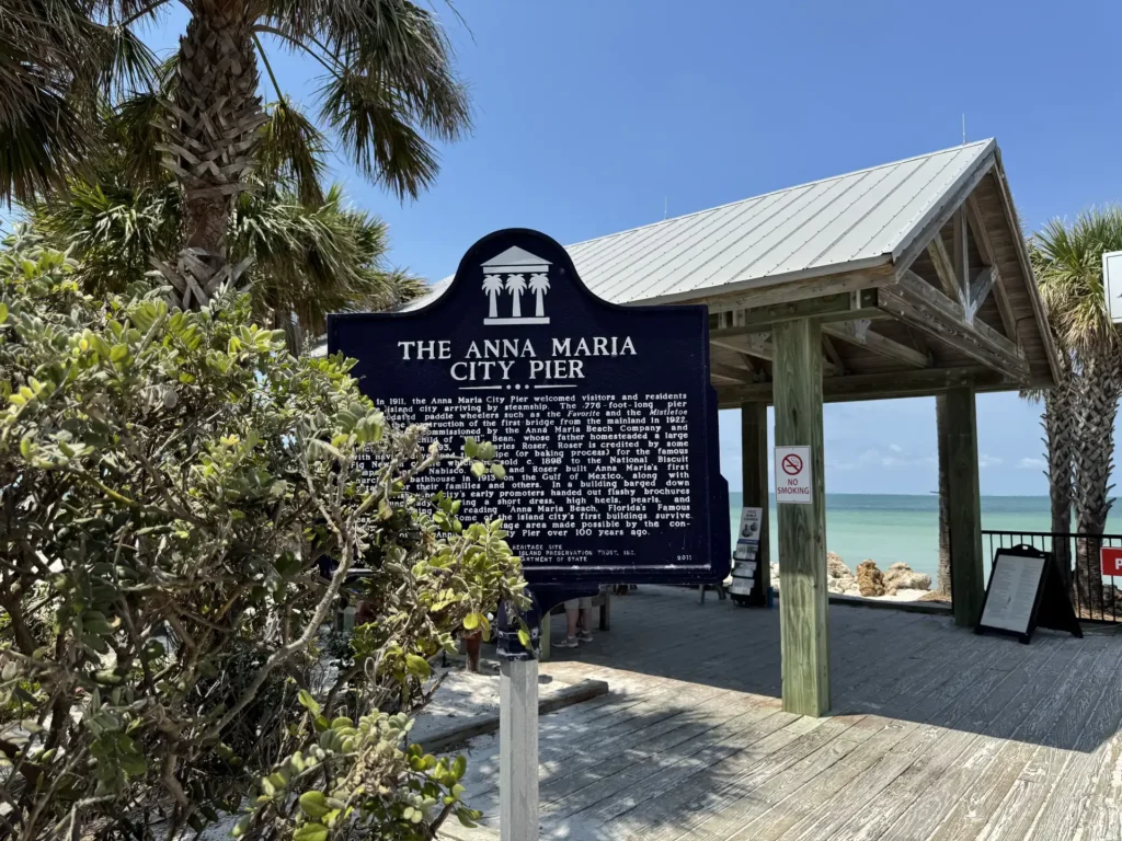 Travelling to and from Anna Maria Island Florida