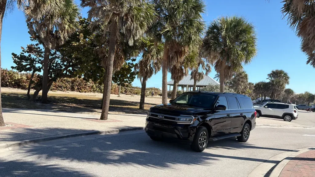 Cruise Port Transportation