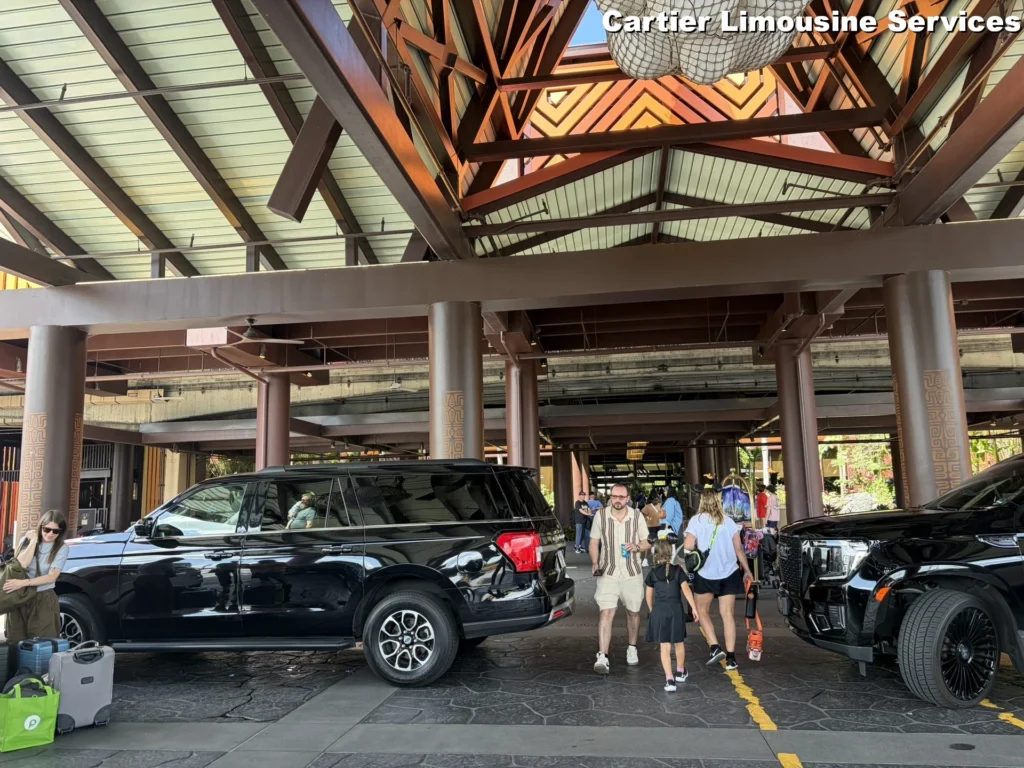 Limo Service Orlando Luxury Chauffeur service