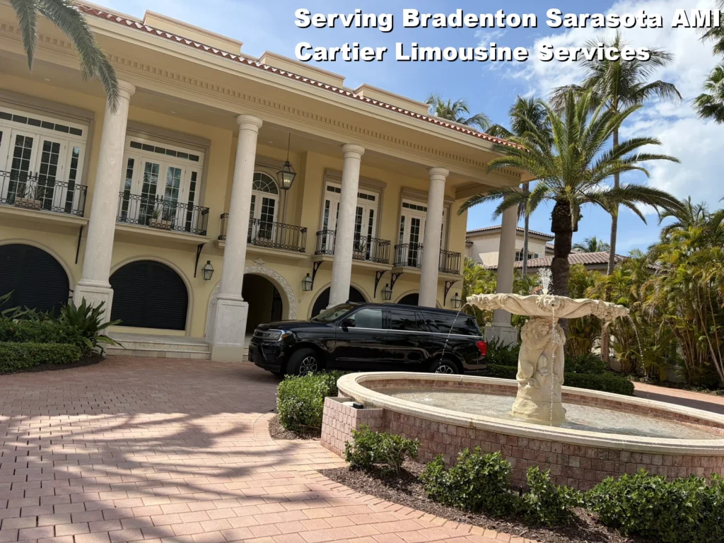 Executive Car Service Bradenton FL