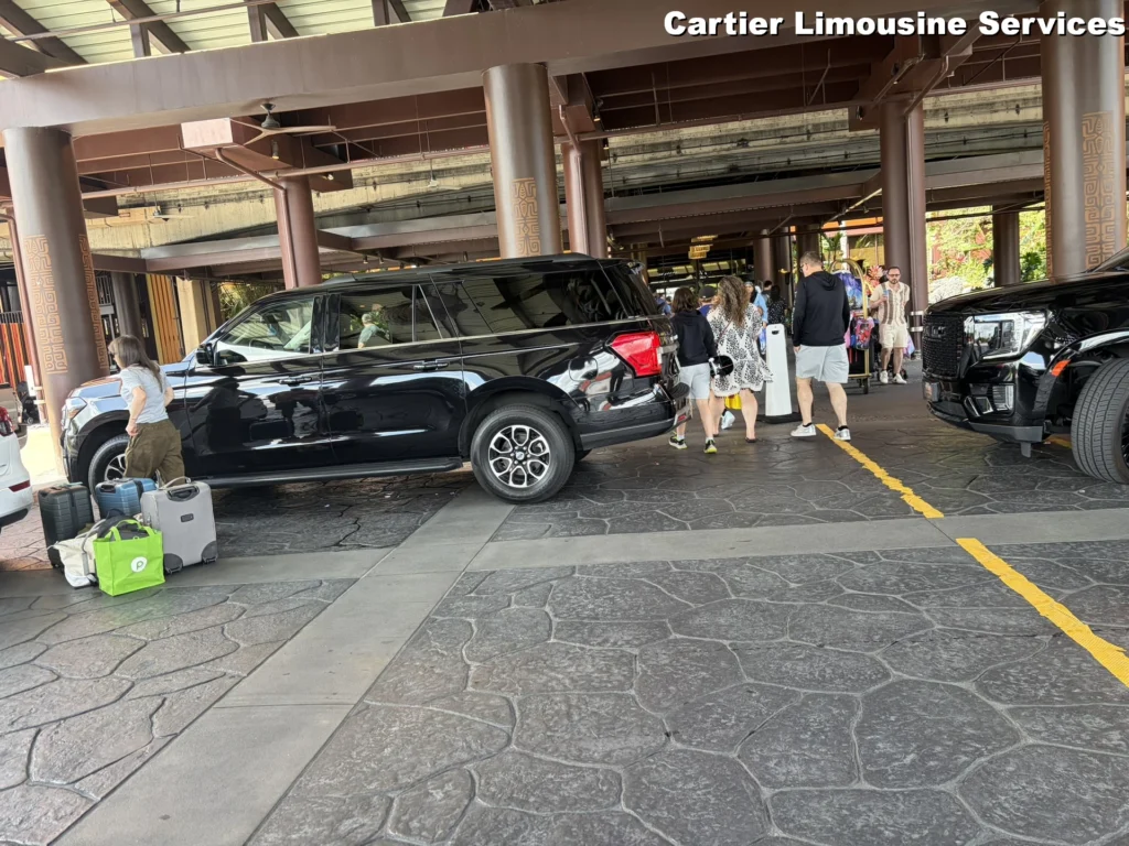 Executive SUV Service in Bradenton & Sarasota