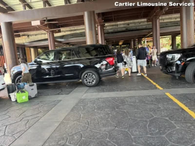 Executive SUV Service in Bradenton & Sarasota