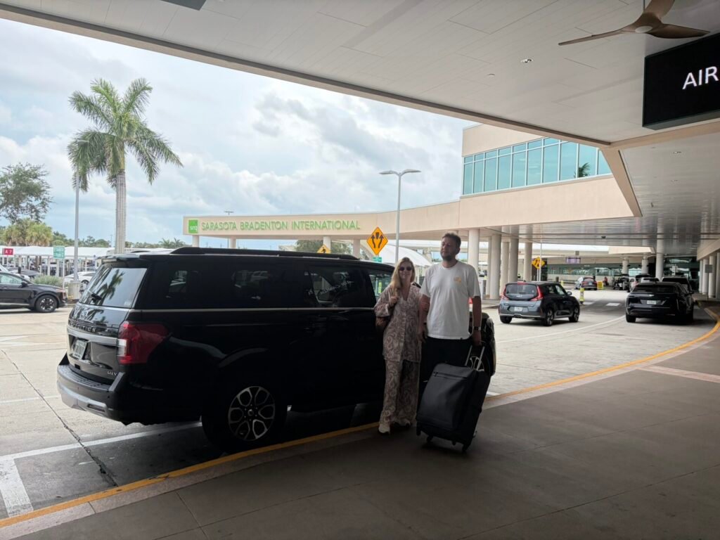 Airport transportation
