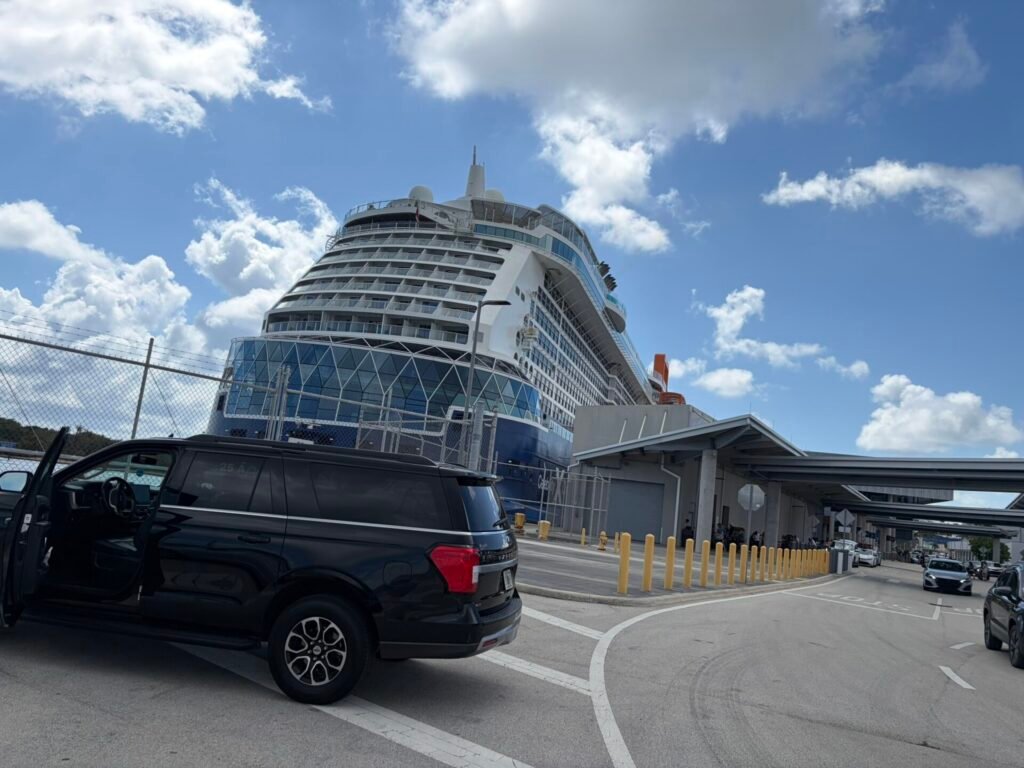 Cruise Port Transportation