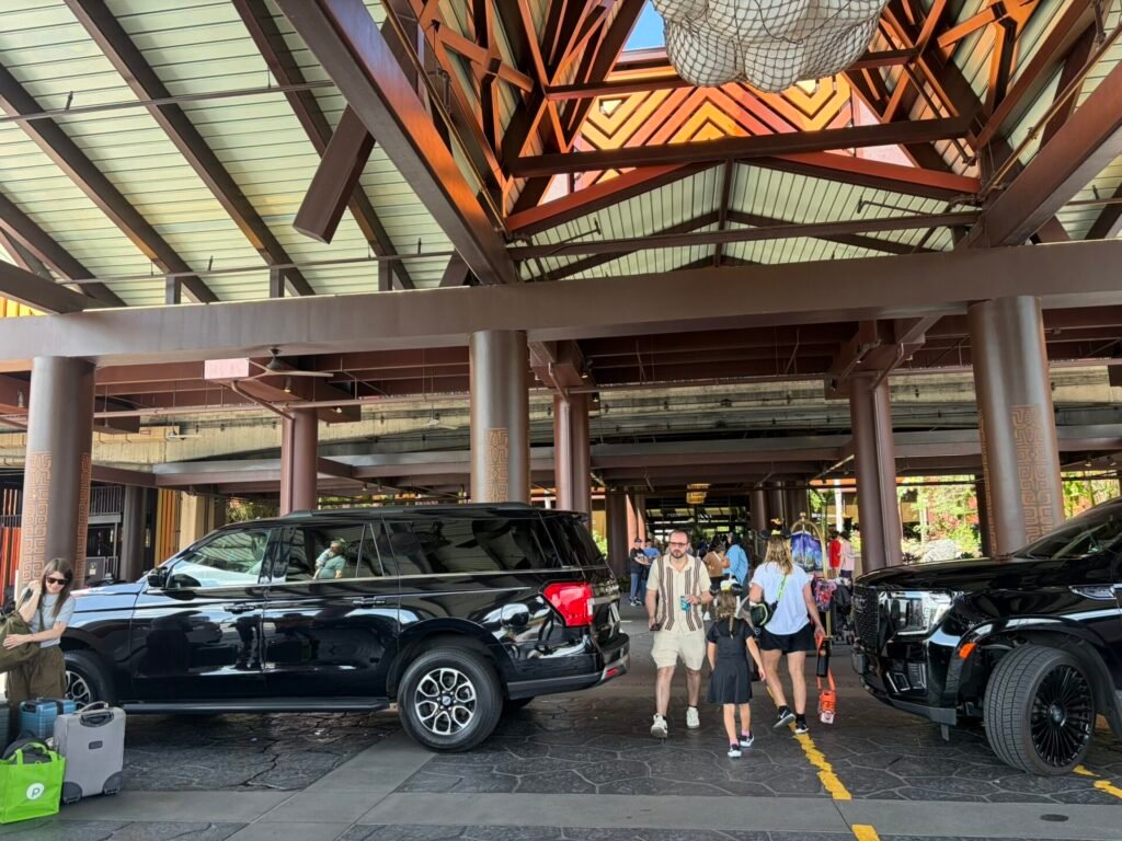 Long Distance taxi service to Orlando
