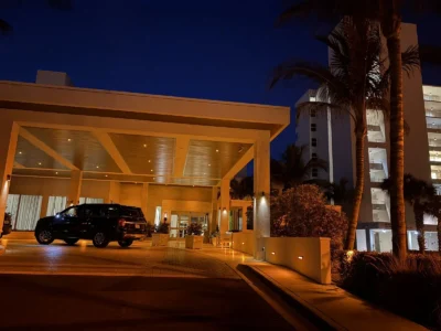 Airport Transfers to SRQ and TPA in SUV