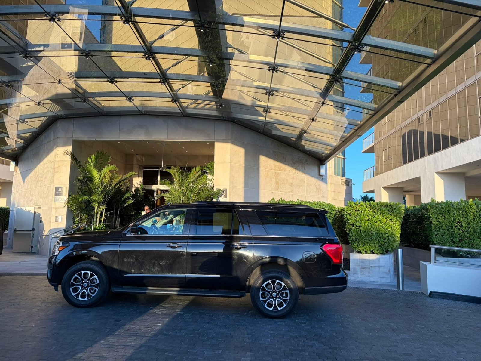 Corporate Car Service Bradenton